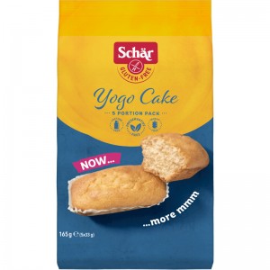 Yogo cakes
