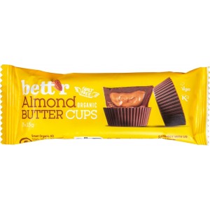 Almond buttercups