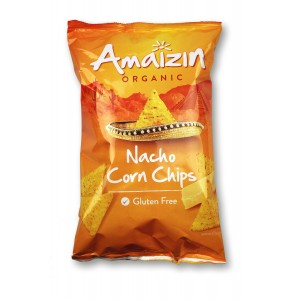 Corn chips nacho