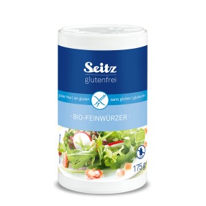 Gezouten Kruidenmix - ecologisch