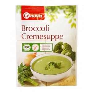 Broccoli Crèmesoep