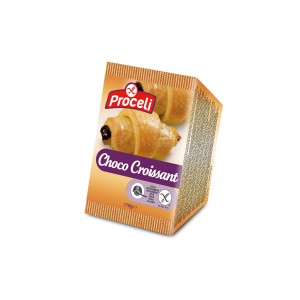 Chocolade Croissants 3 stuks