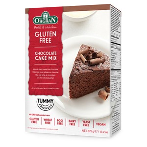 Chocolade Cakemix