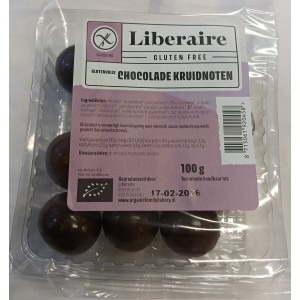 Chocolade Kruidnoten