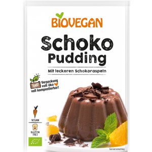 Chocoladepudding