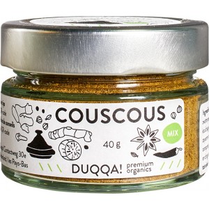 Couscous specerijenmix