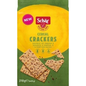 Crackers cereal