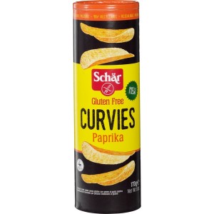 Curvies paprika