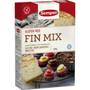 Fin mix - Meel voor zoet gebak