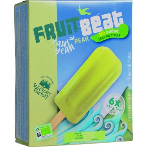 Fruit Beat Pear (diepvries)