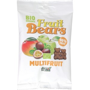 Fruitbeertjes – Multifruit