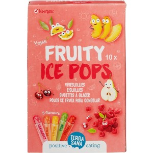 Fruity Ice pops