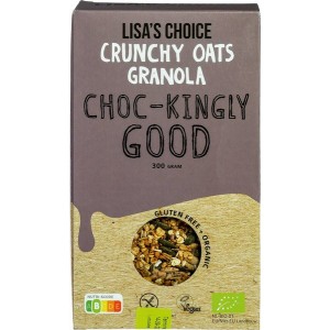 Granola Choc kingly good