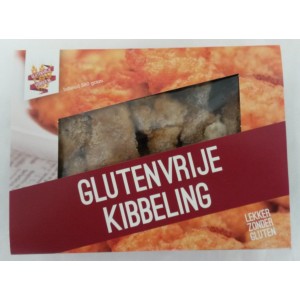 Kibbeling 380 gram (diepvries)