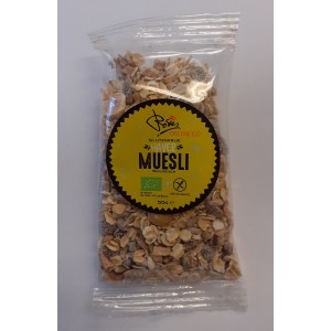 Havermuesli - on the go