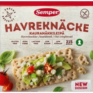 Knäckebröd – Haver