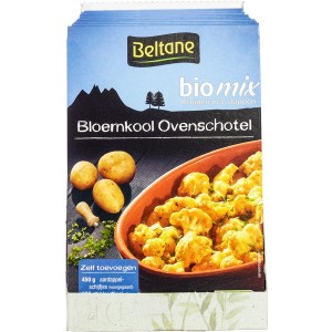 Kruidenmix Bloemkool Ovenschotel