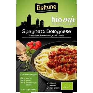 Kruidenmix Macaroni - Spaghetti Bolognese