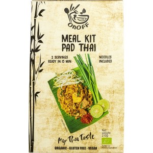 Maaltijdkit pad thai