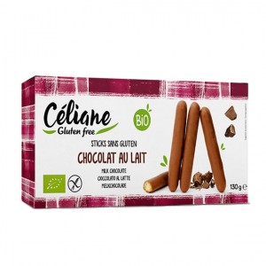 Melkchocolade sticks