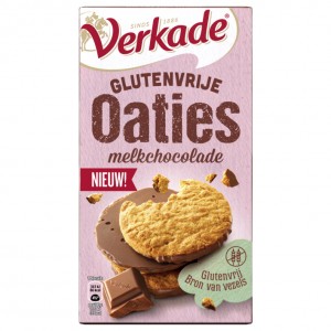 Oaties - Melkchocolade