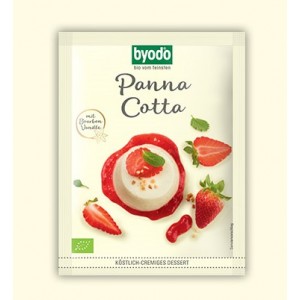 Gourmet Pudding - Panna Cotta