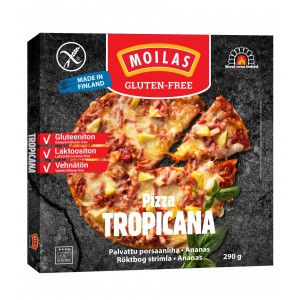 Pizza Tropicana (diepvries)
