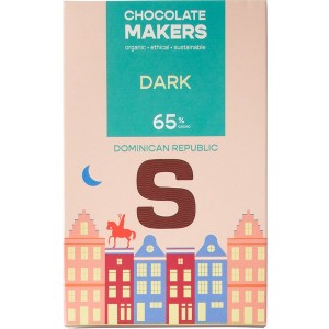 Pure Chocoladeletter S Vegan