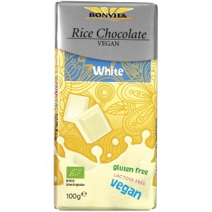 Rijstmelk Witte Chocolade