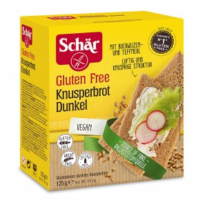Knusperbrot Dunkel