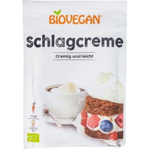 Slagroomcrème