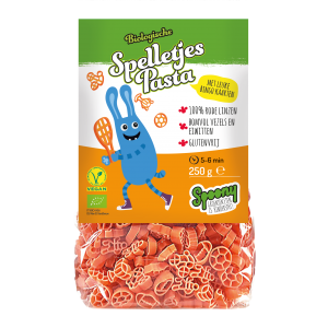 Spelletjespasta