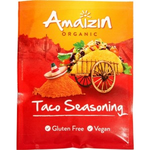 Taco kruidenmix