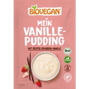 Vanillepudding