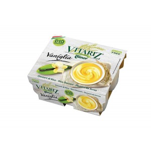 Vanille dessert