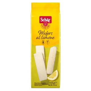 Wafers al Limone