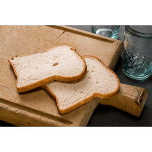 Wit Brood, gesneden 500 g (diepvries)