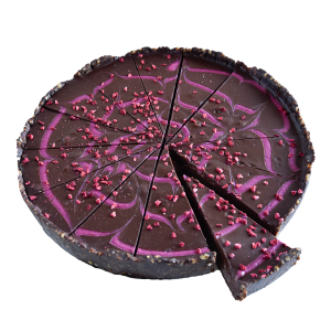 Choco raspberry (diepvries)