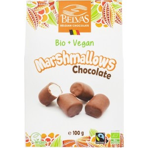 Chocolade marshmallows