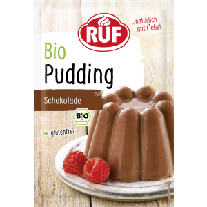 Chocoladepudding
