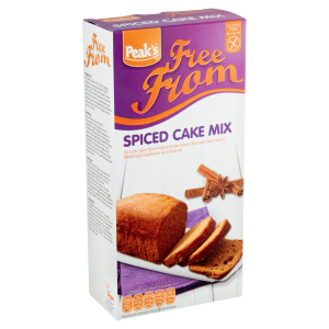 Kruidcakemix