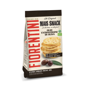 Maïssnack olijfolie