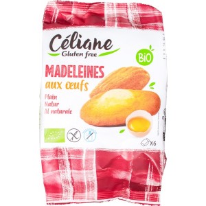 Madeleines