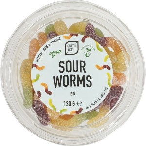 Sour Worms
