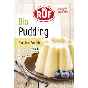Vanillepudding