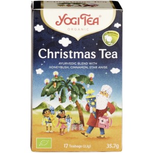 X-mas tea