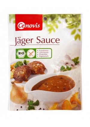 Jägersaus