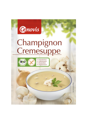 Champignon Crèmesoep