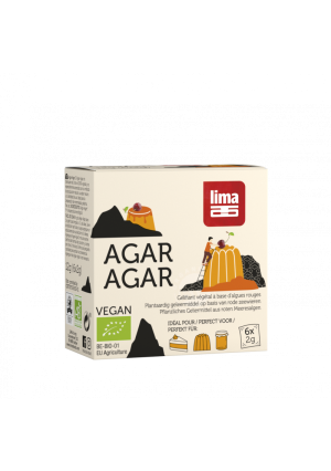 Agar agar
