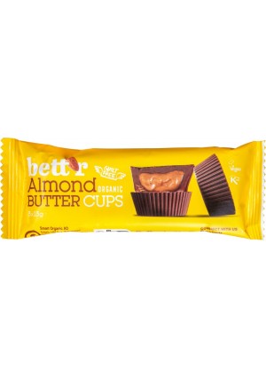 Almond buttercups